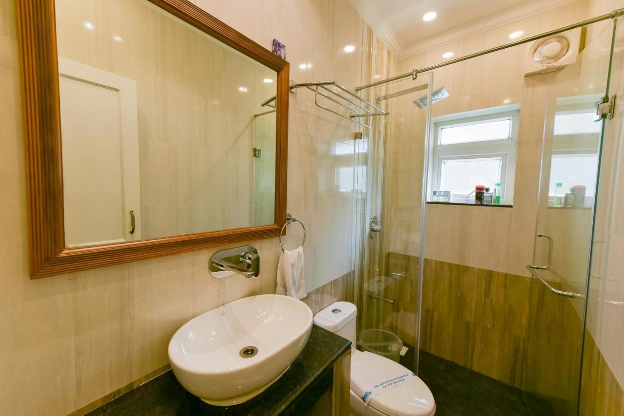 Aparthotel Pool Facing Studio Candolim