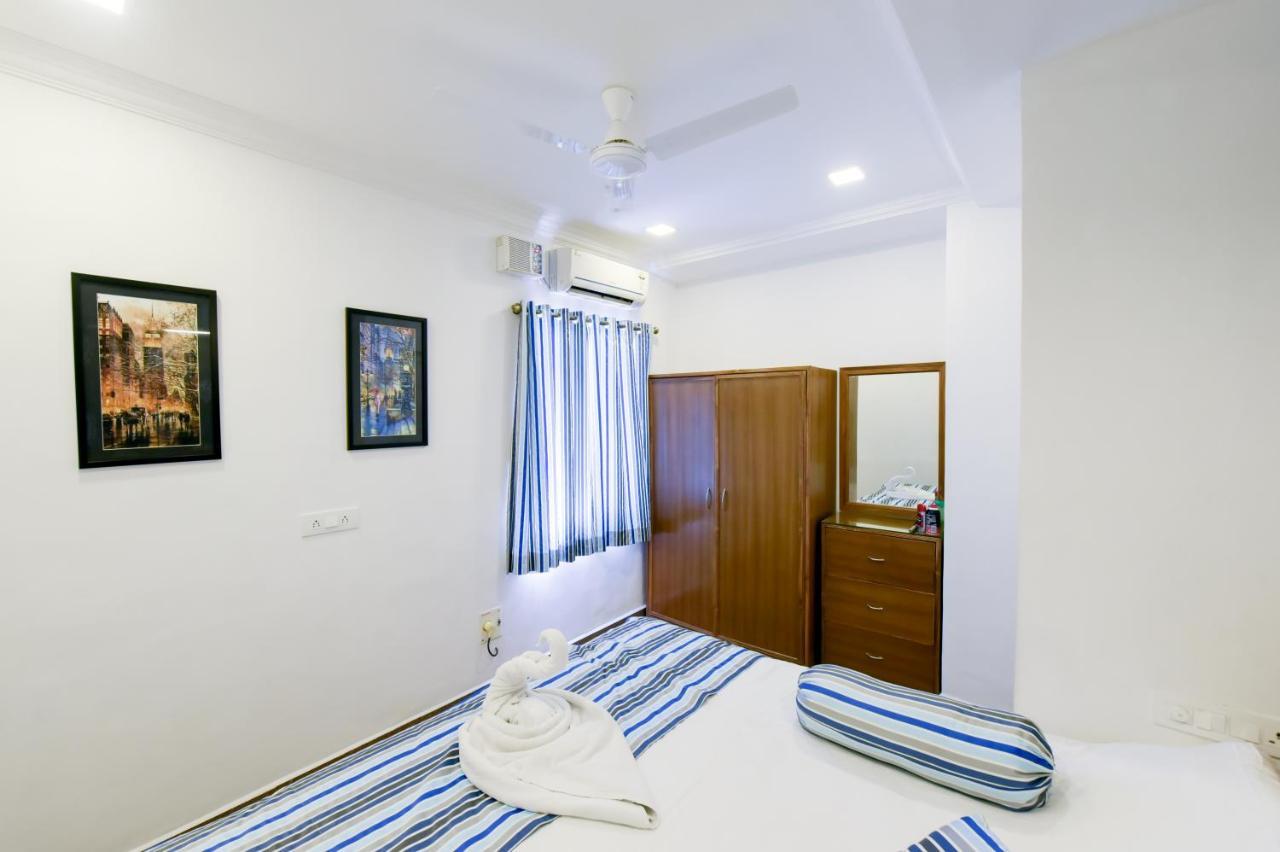 Aparthotel Pool Facing Studio Candolim