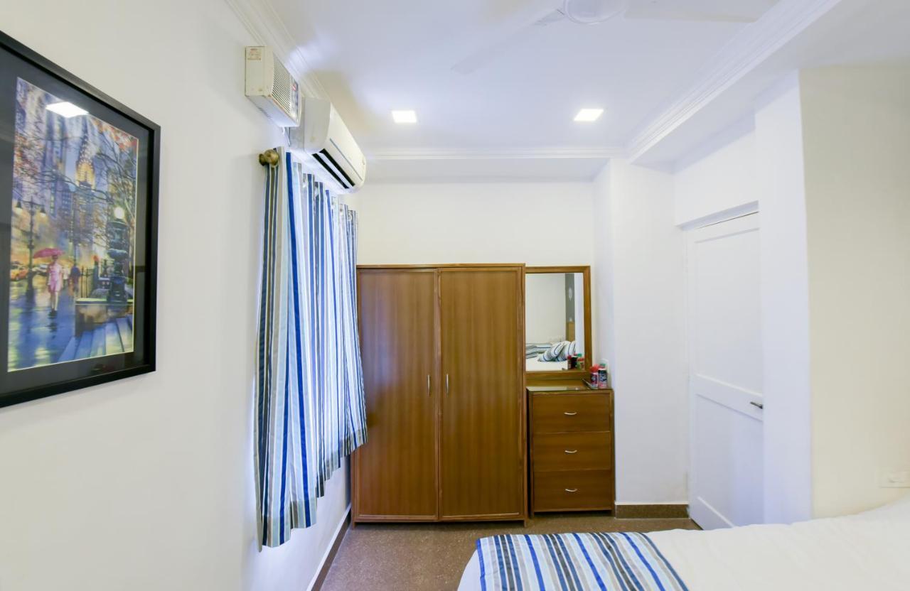 Pool Facing Studio Candolim