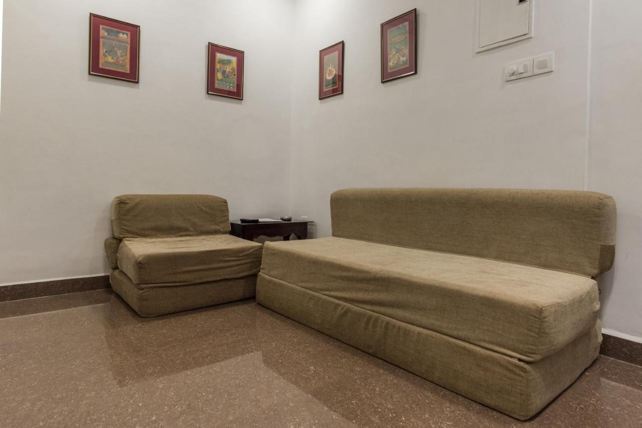 Pool Facing Studio Aparthotel Candolim