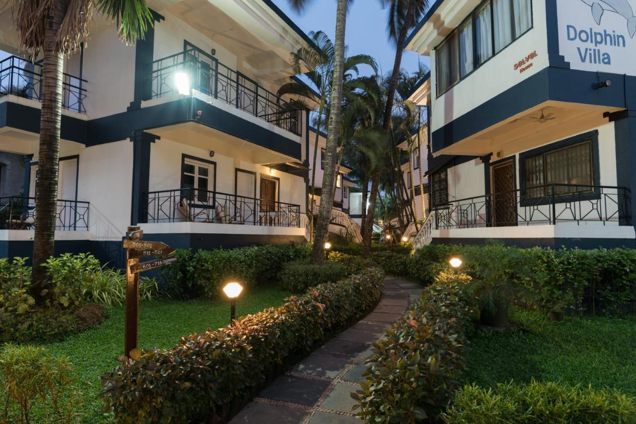 Pool Facing Studio Aparthotel Candolim