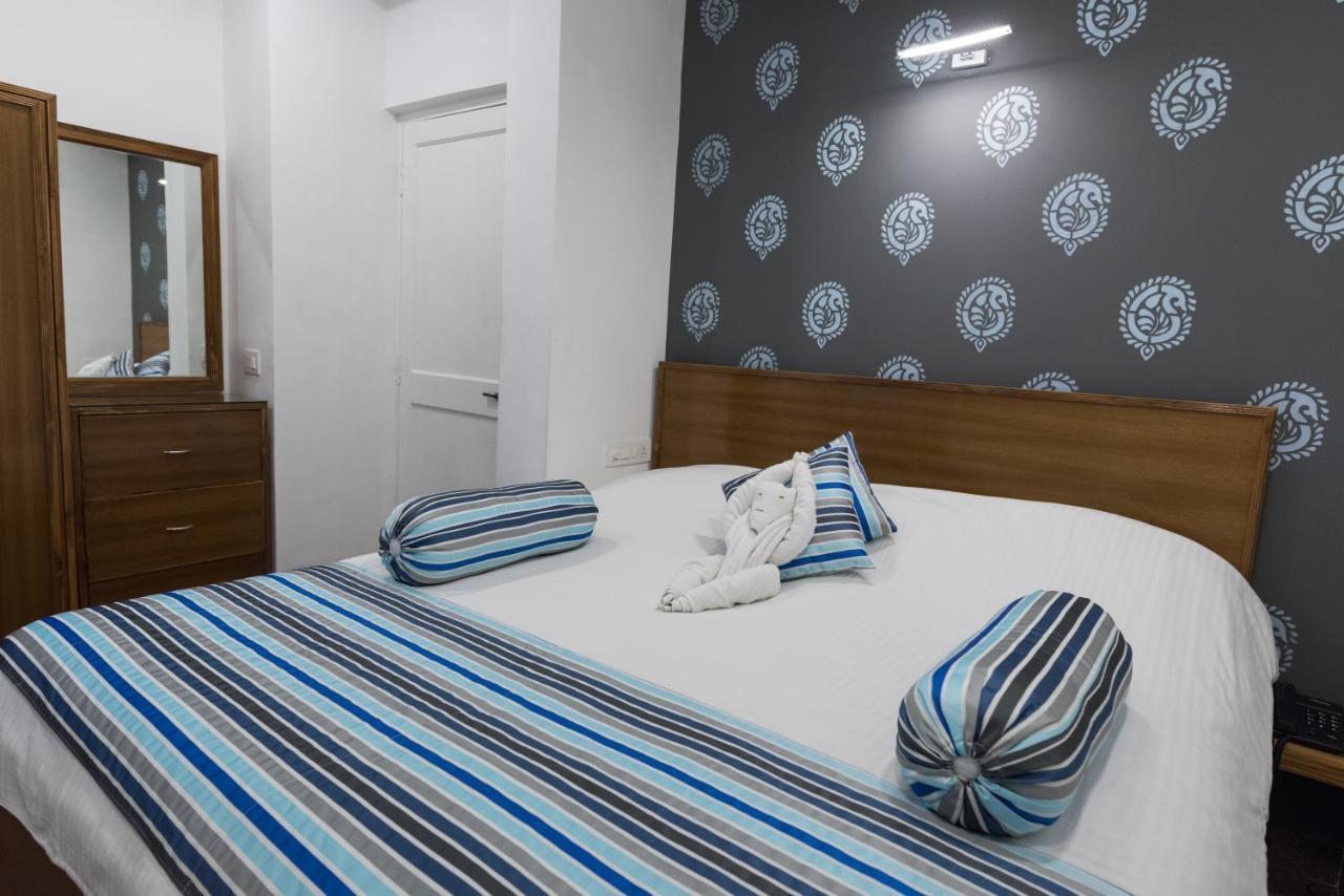 Aparthotel Pool Facing Studio Candolim