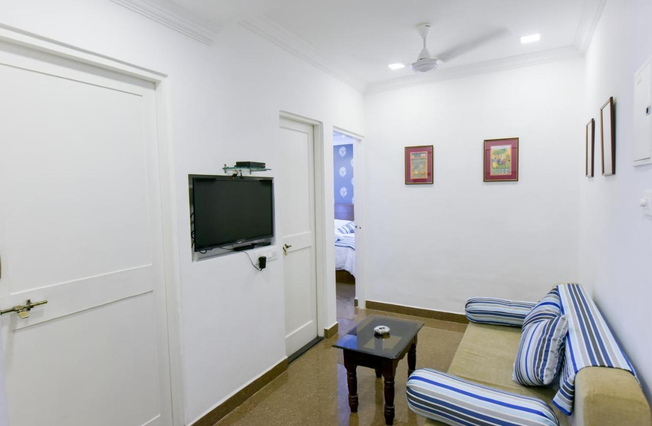 Aparthotel Pool Facing Studio Candolim
