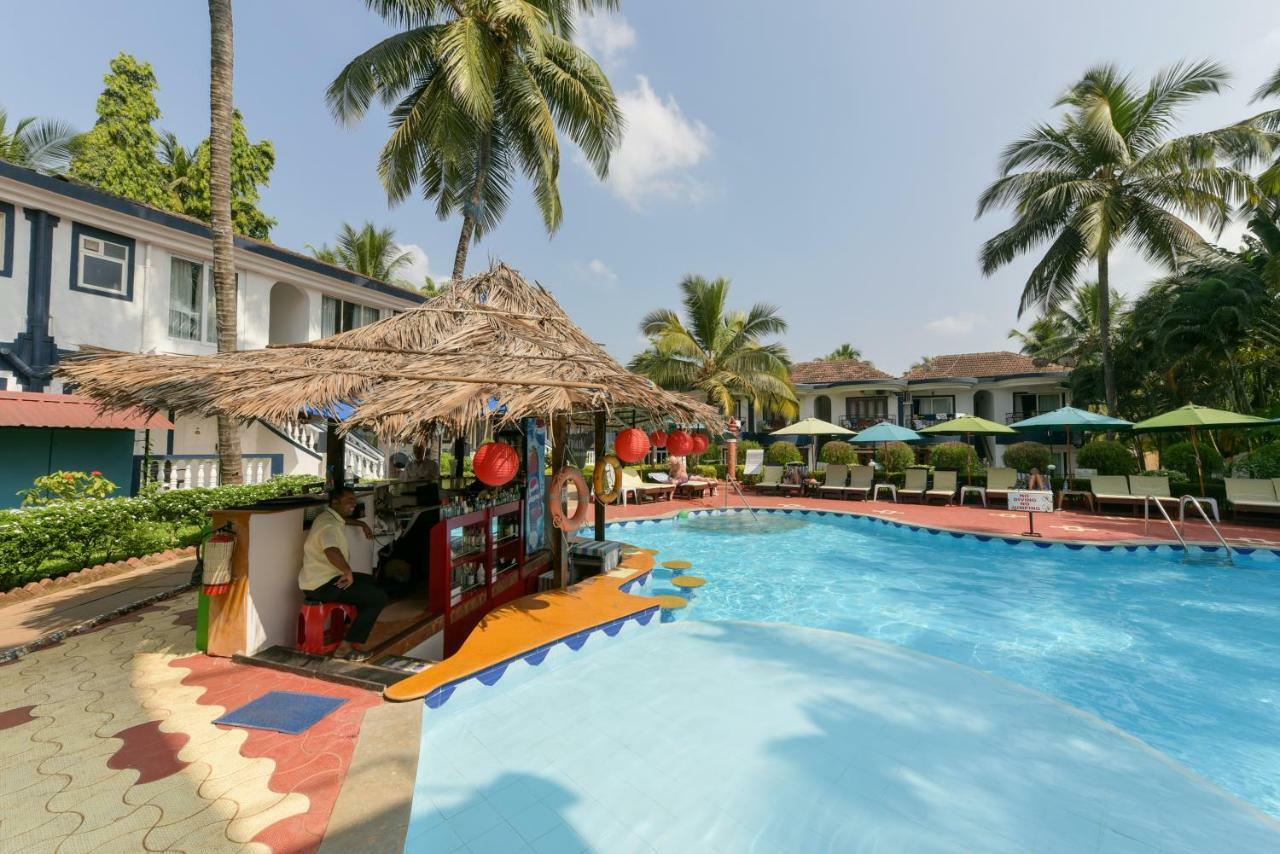 Pool Facing Studio Candolim